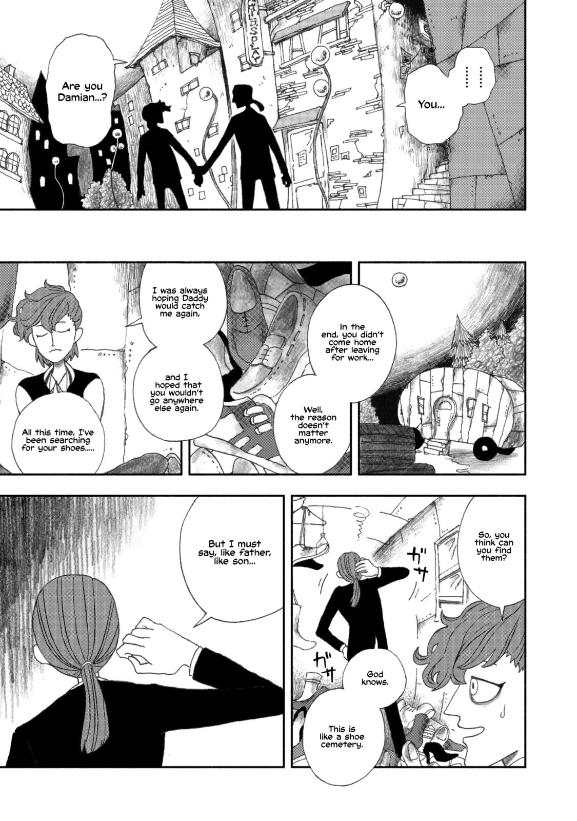 Read Black Terror chapter 5 image 10 on Lezhin