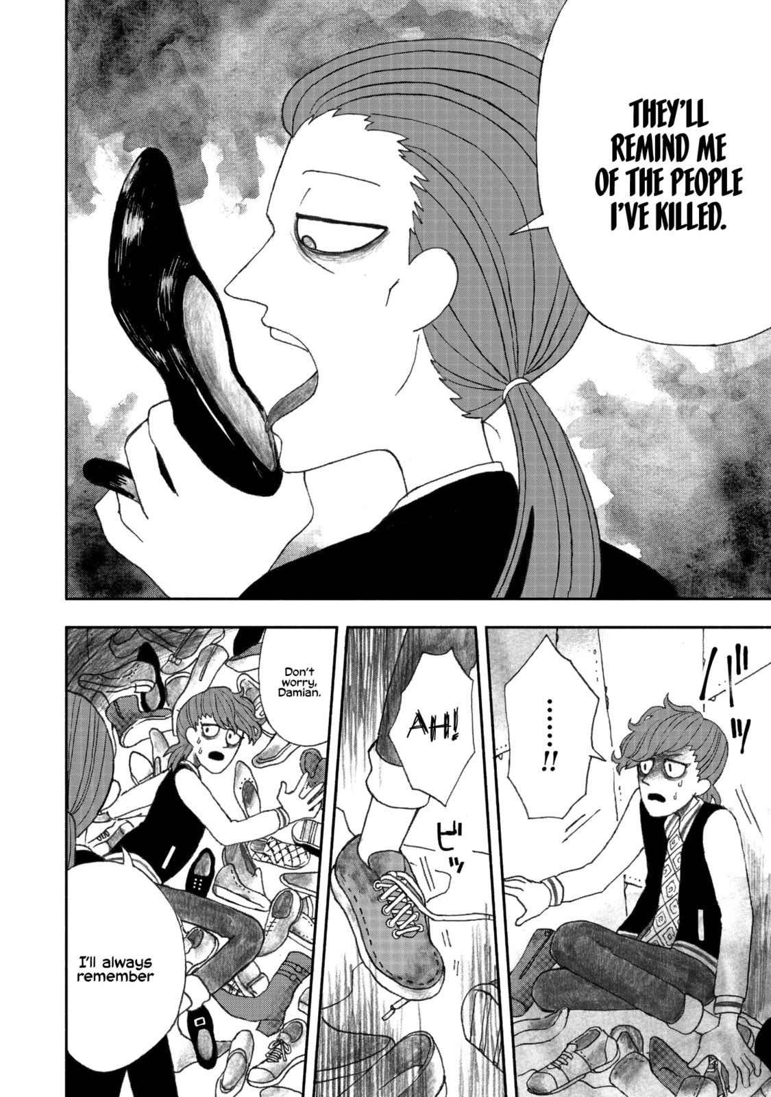 Read Black Terror chapter 5 image 13 on Lezhin
