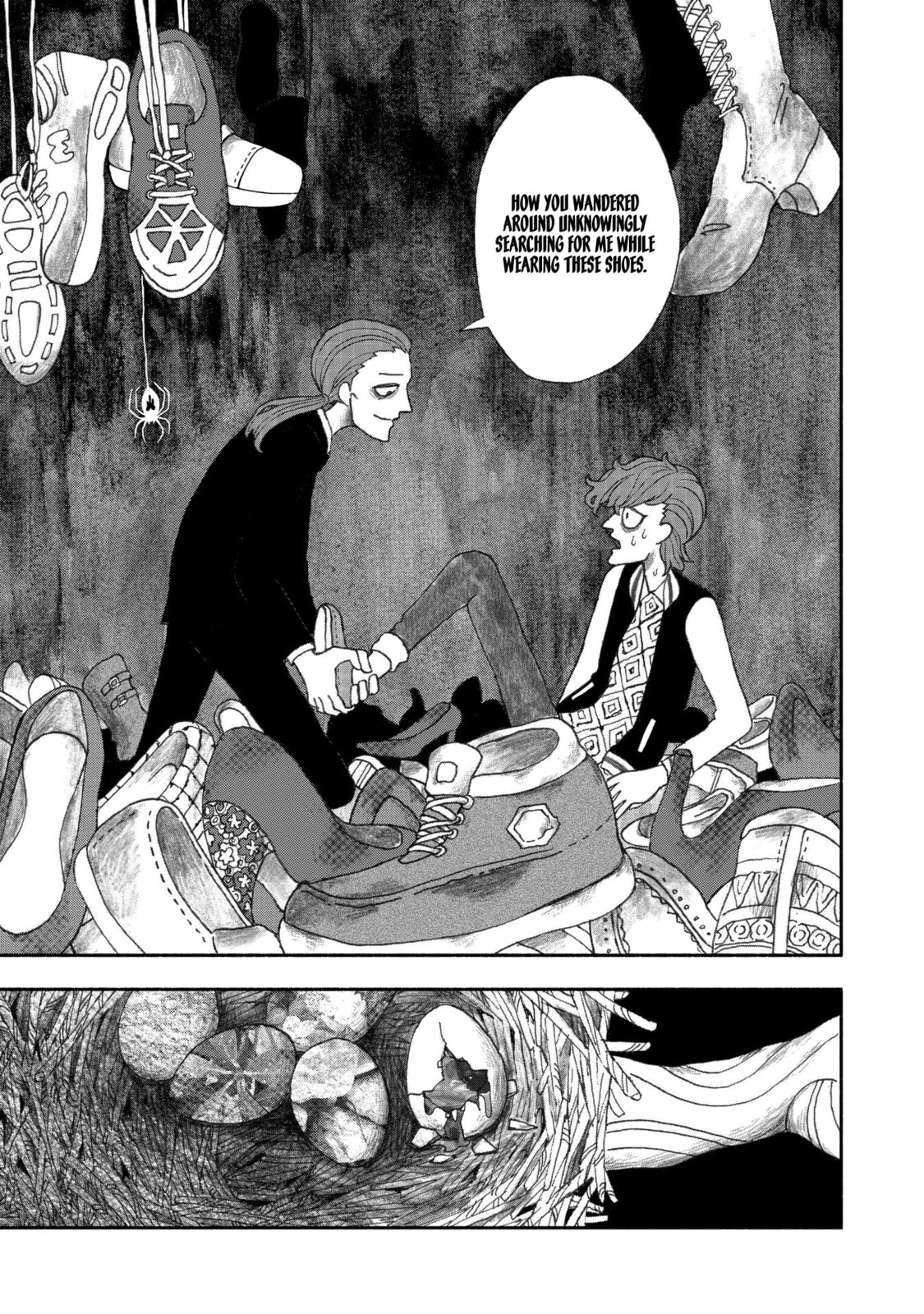 Read Black Terror chapter 5 image 14 on Lezhin