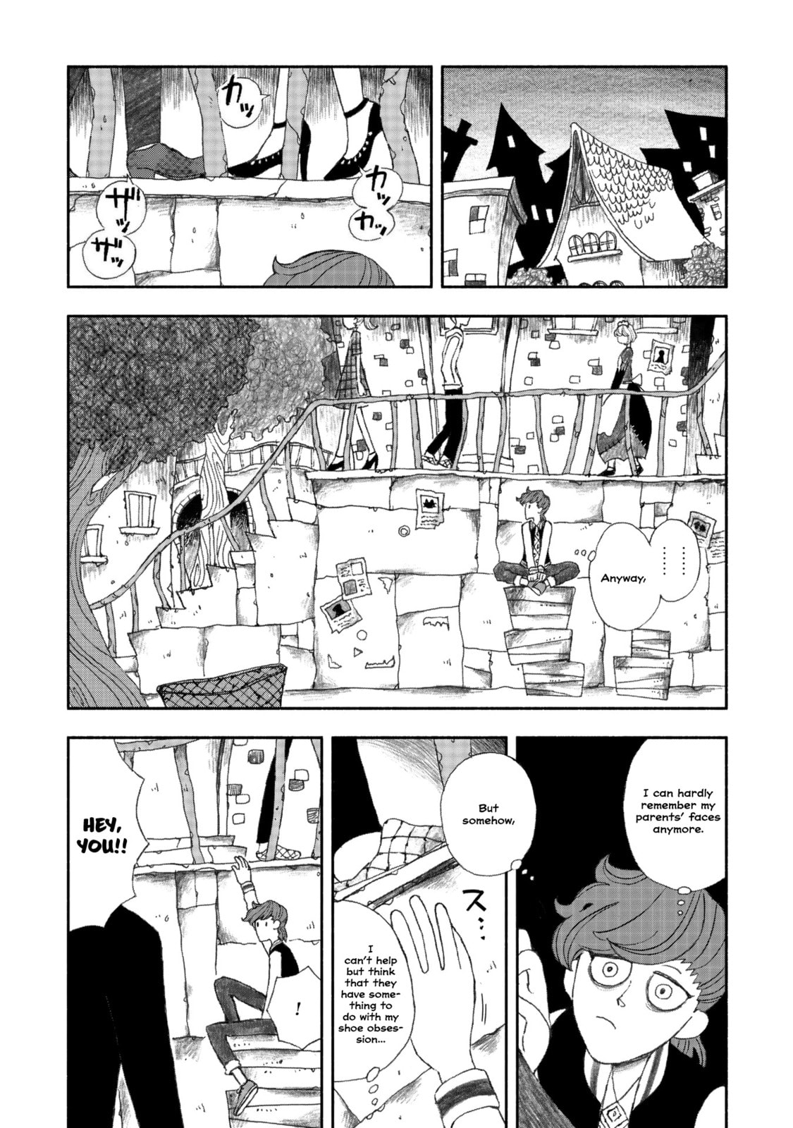 Read Black Terror chapter 5 image 5 on Lezhin