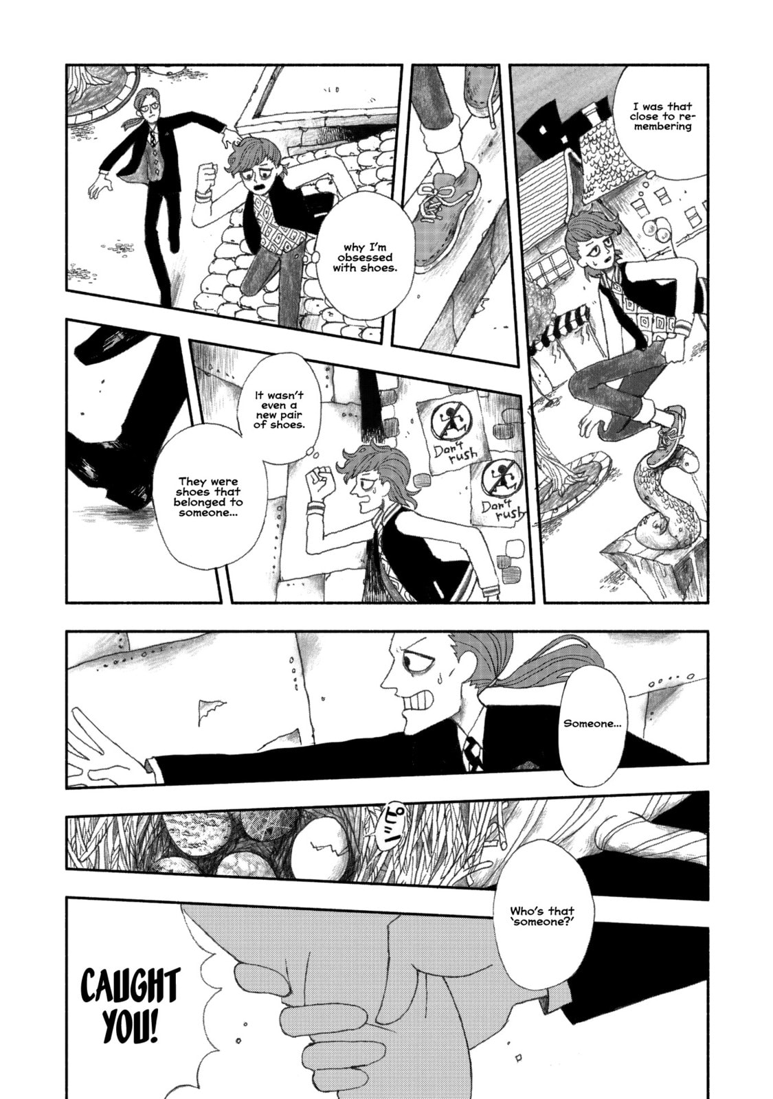 Read Black Terror chapter 5 image 7 on Lezhin