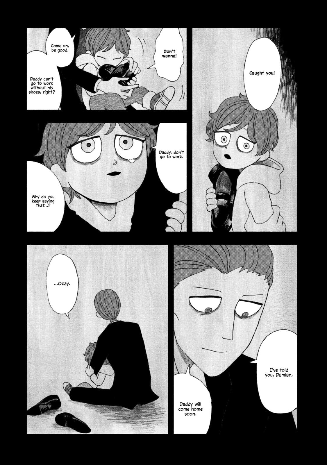 Read Black Terror chapter 5 image 8 on Lezhin