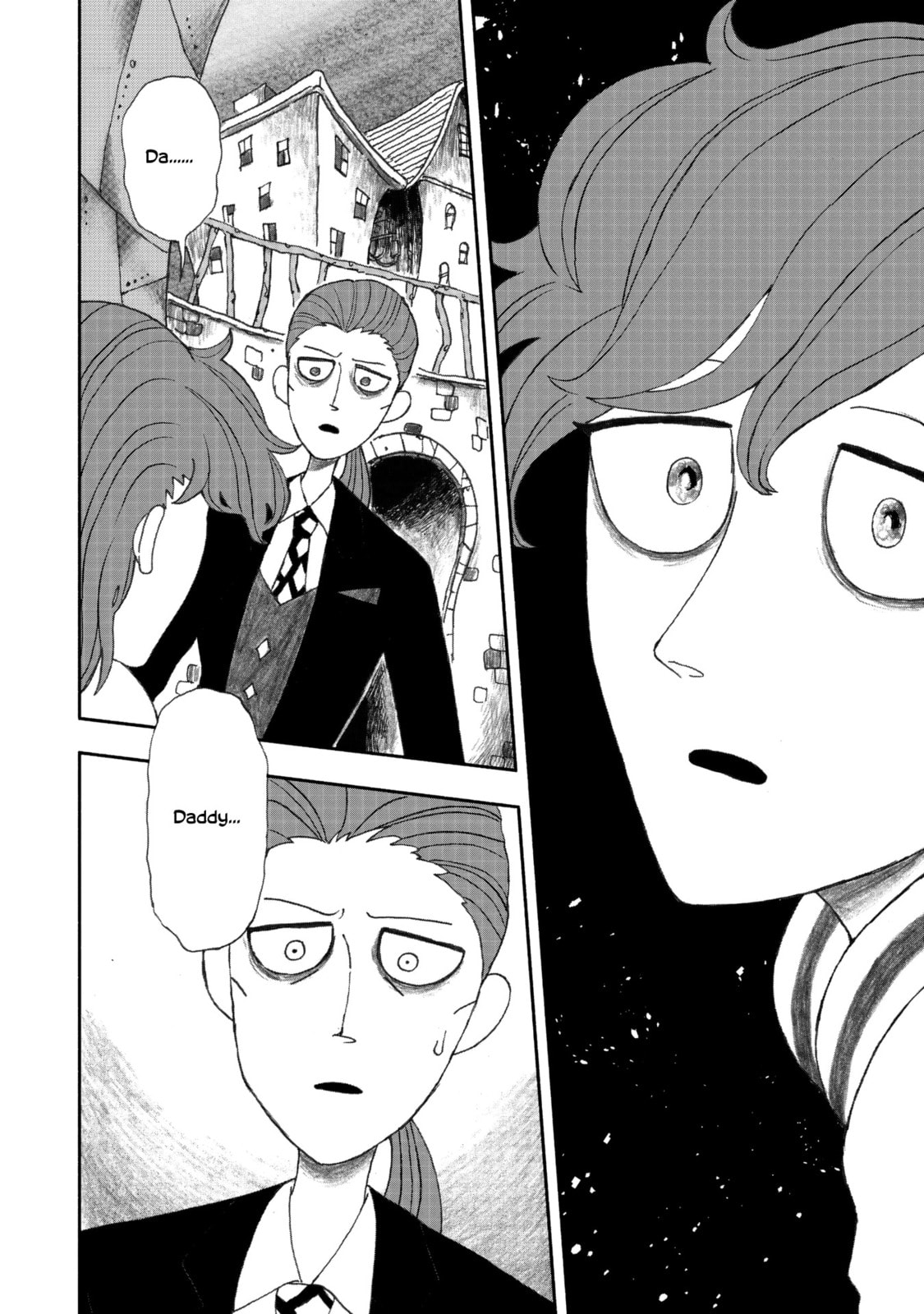 Read Black Terror chapter 5 image 9 on Lezhin