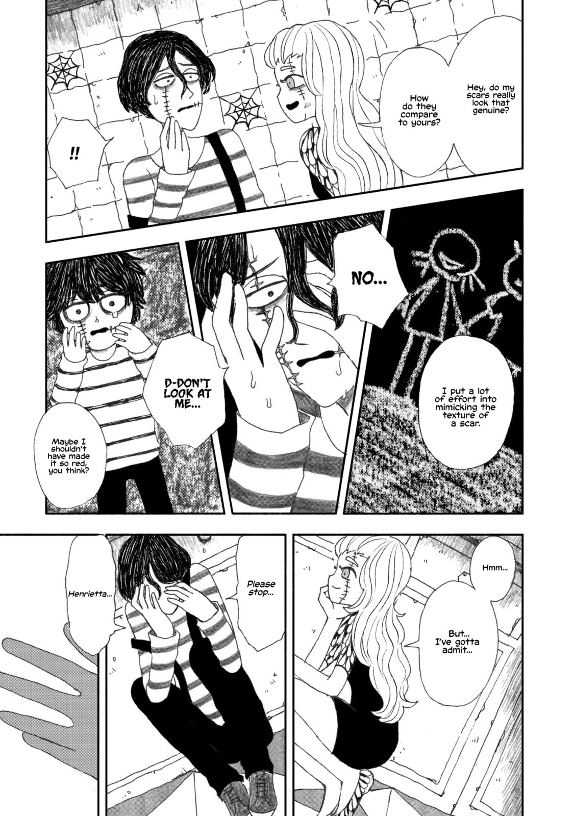 Read Black Terror chapter 6 image 10 on Lezhin