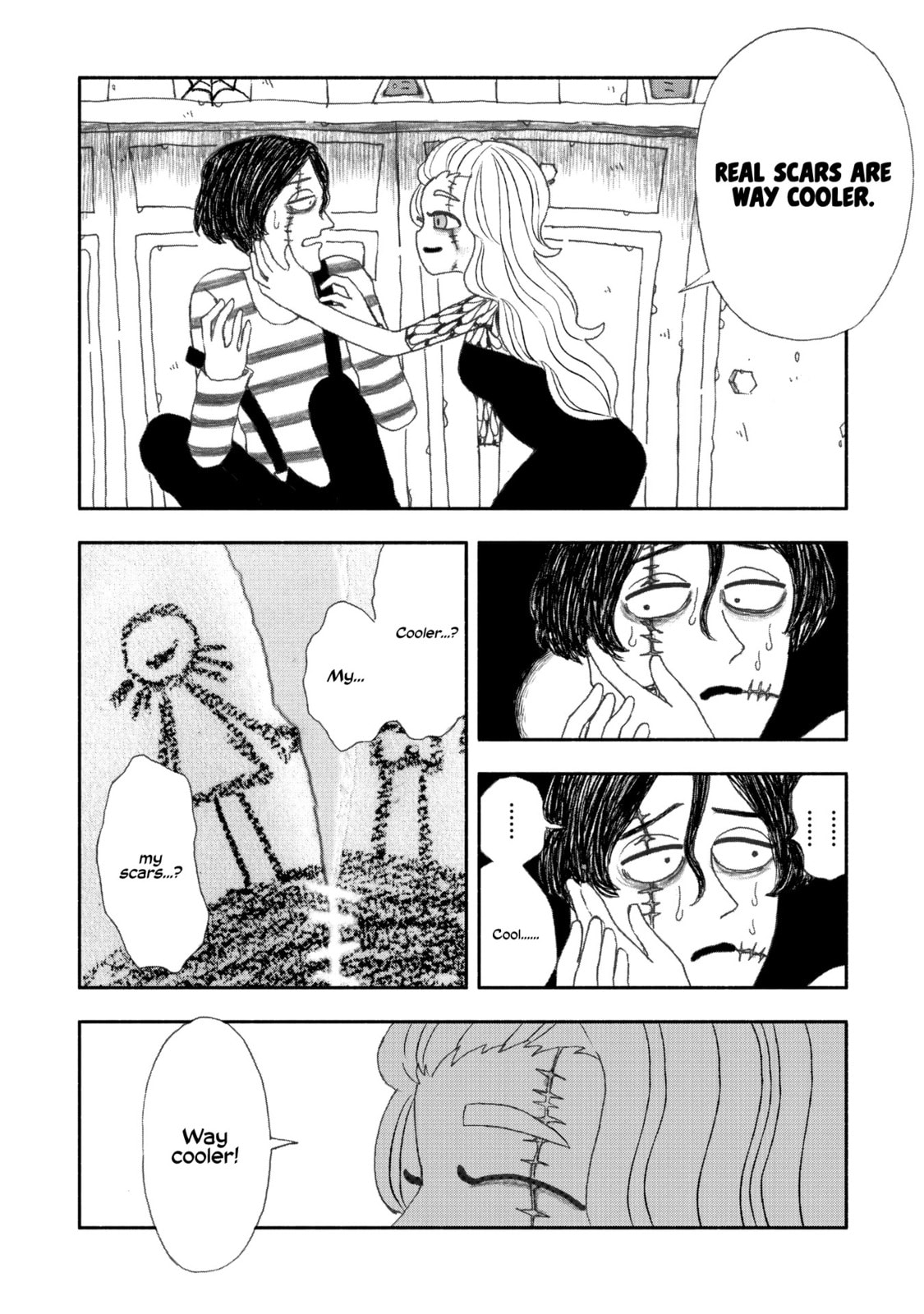 Read Black Terror chapter 6 image 11 on Lezhin