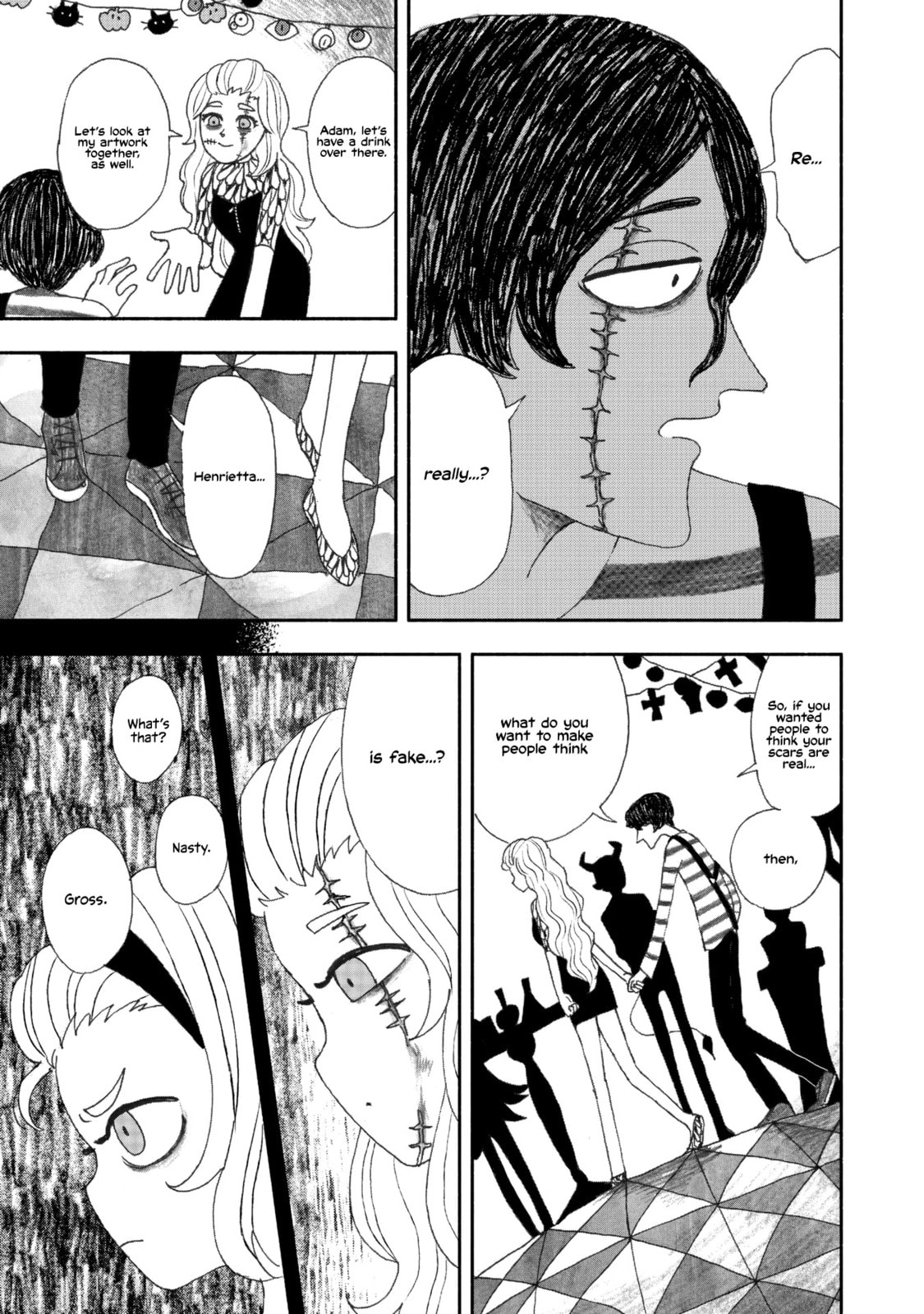 Read Black Terror chapter 6 image 12 on Lezhin