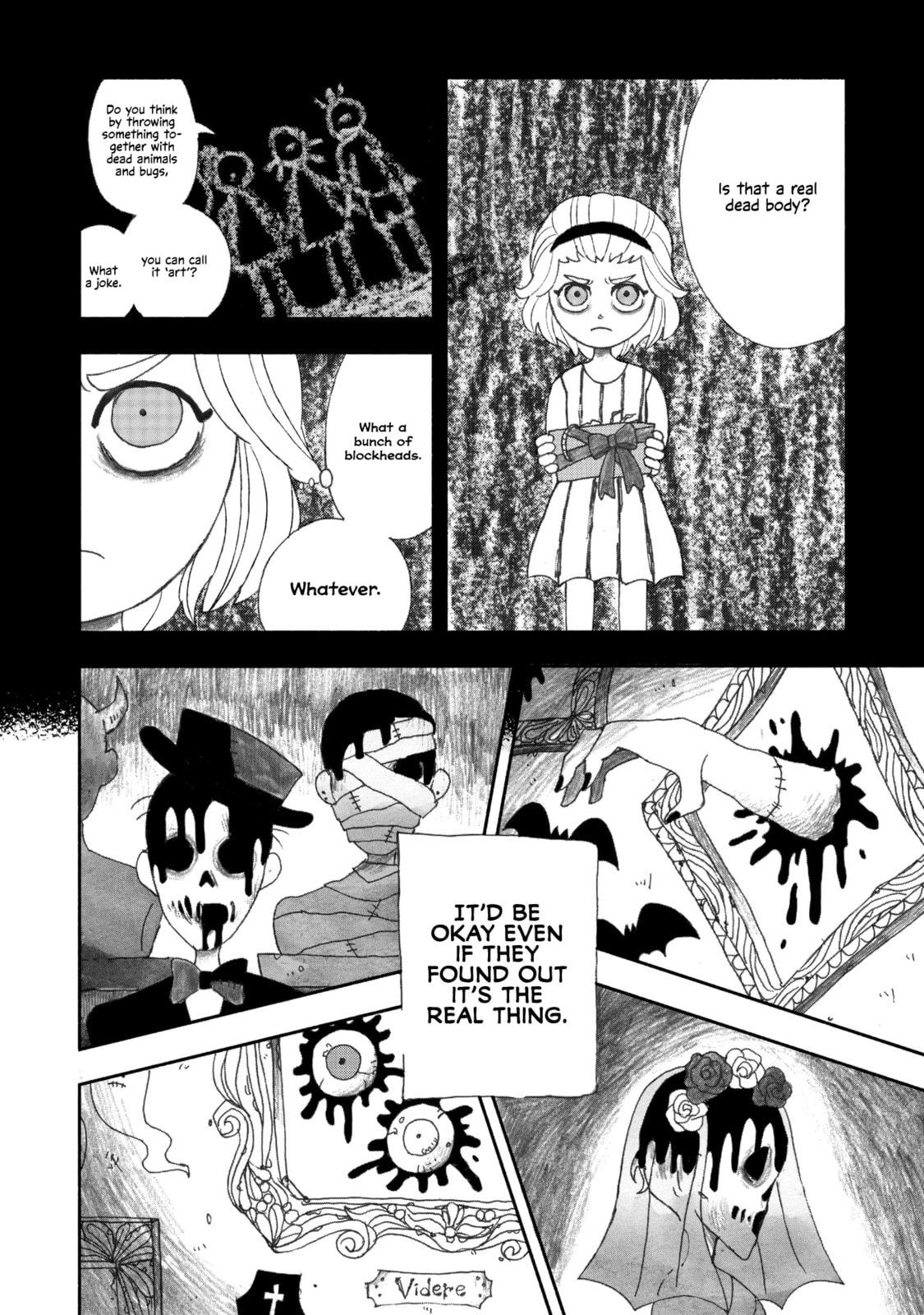 Read Black Terror chapter 6 image 13 on Lezhin