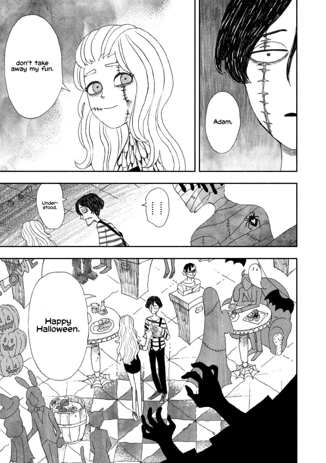 Read Black Terror chapter 6 image 14 on Lezhin