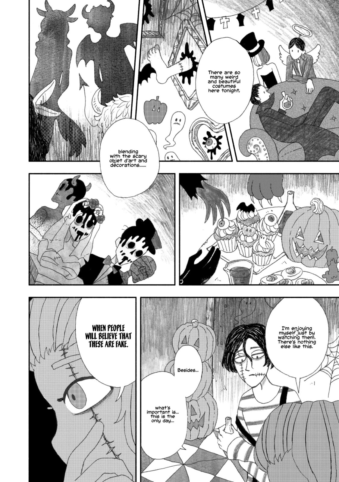 Read Black Terror chapter 6 image 5 on Lezhin