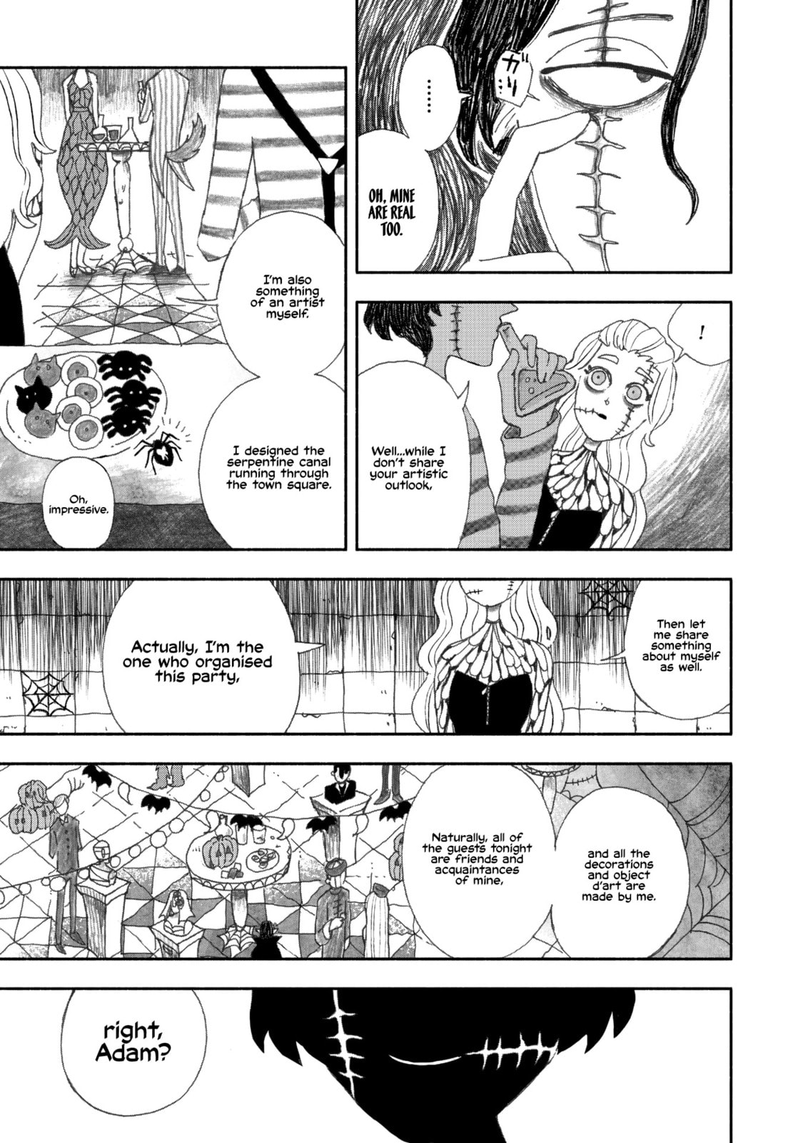 Read Black Terror chapter 6 image 6 on Lezhin