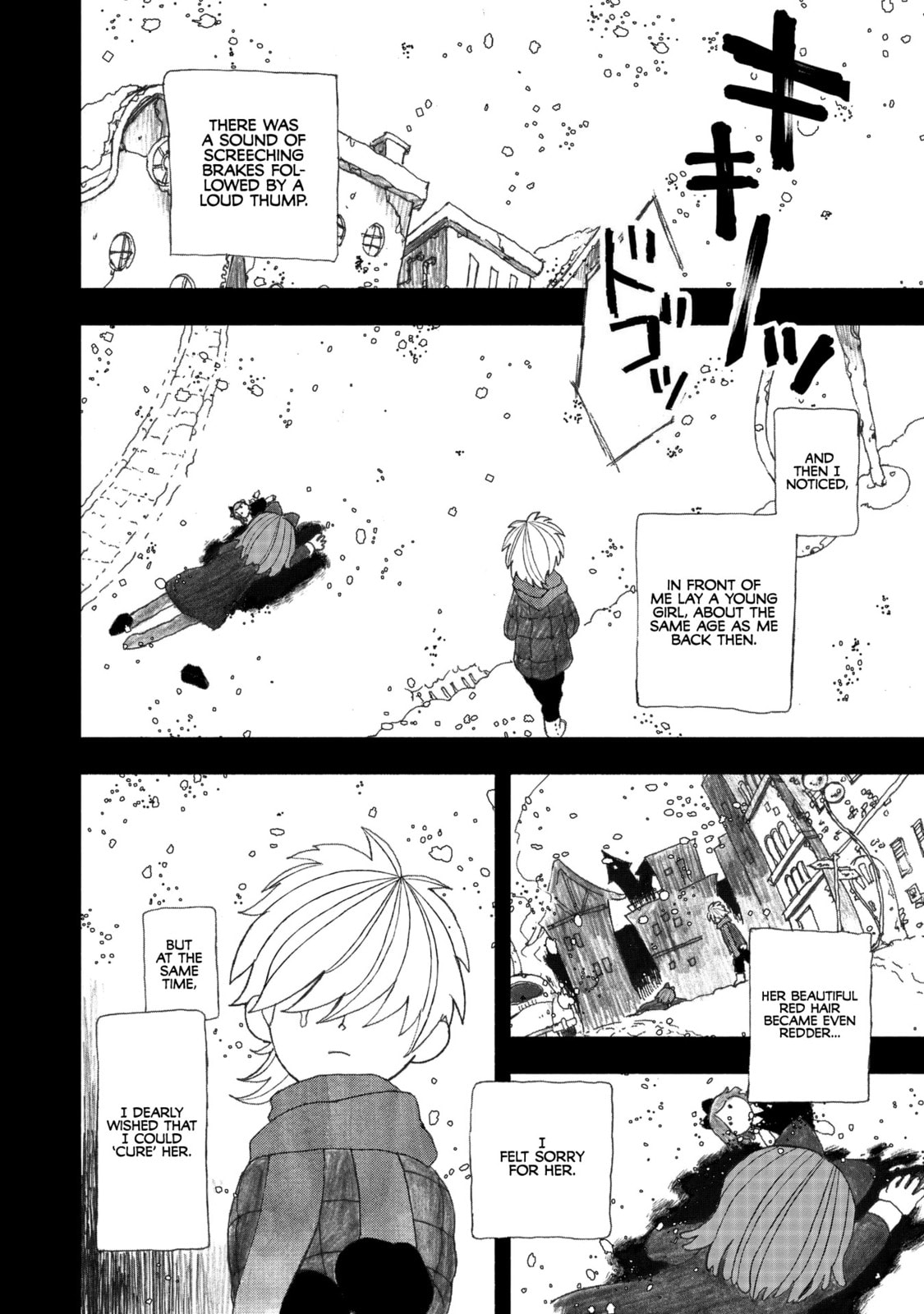 Read Black Terror chapter 7 image 1 on Lezhin