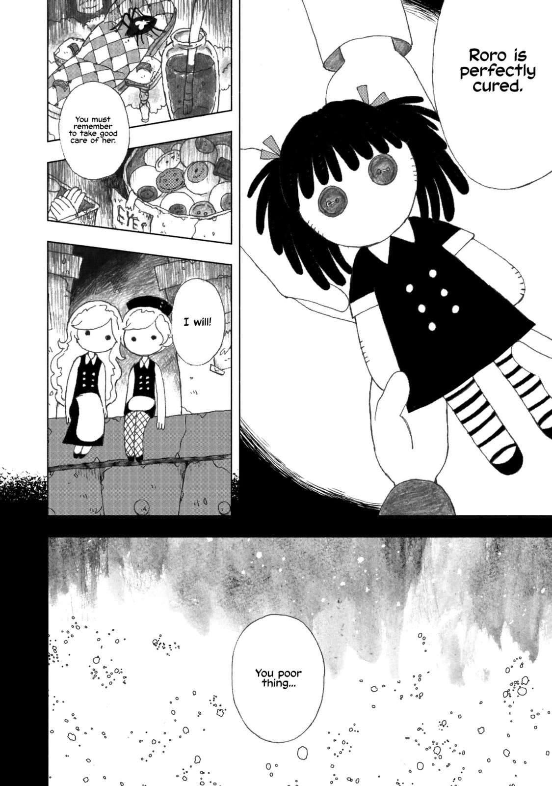 Read Black Terror chapter 7 image 11 on Lezhin