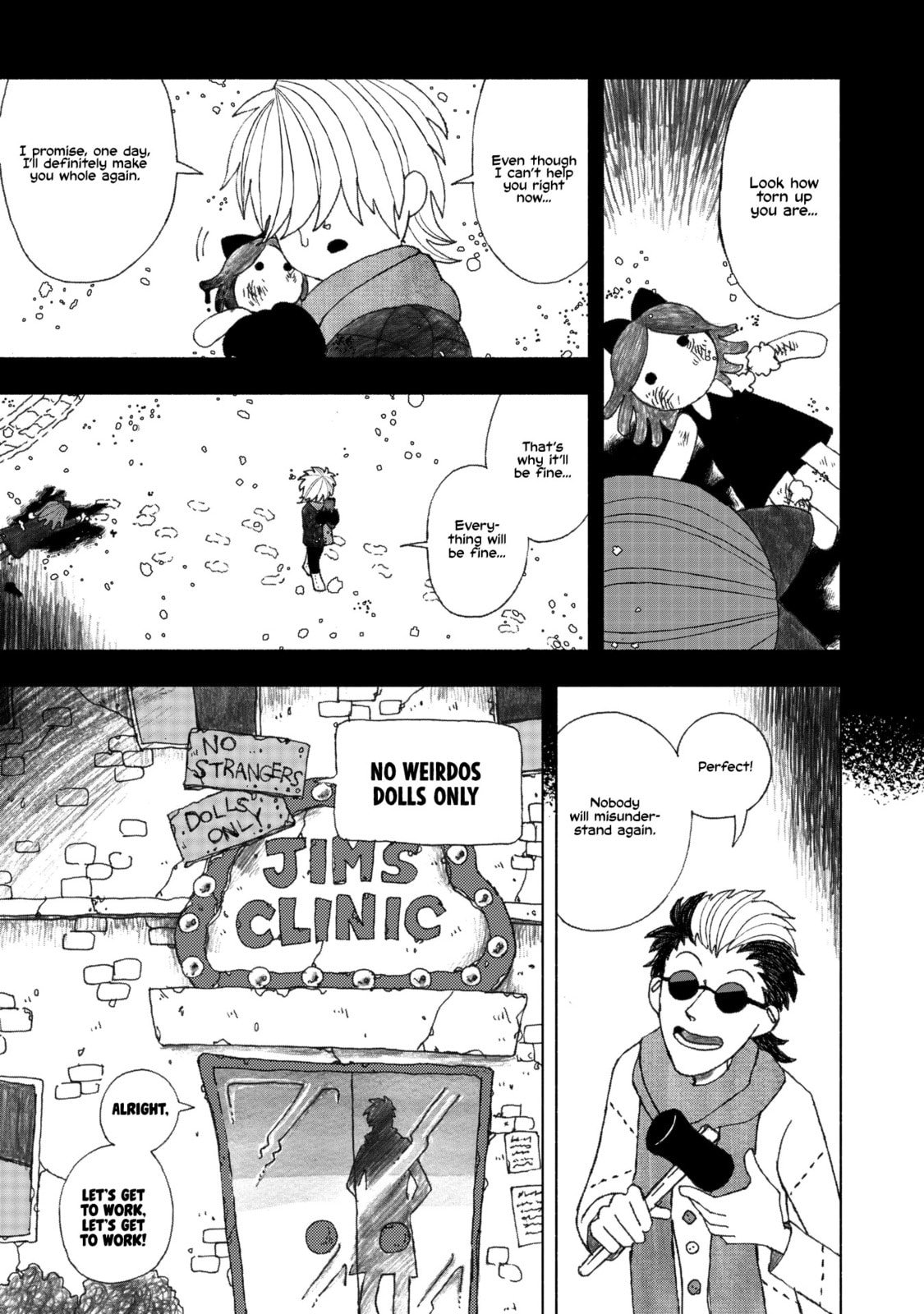 Read Black Terror chapter 7 image 12 on Lezhin