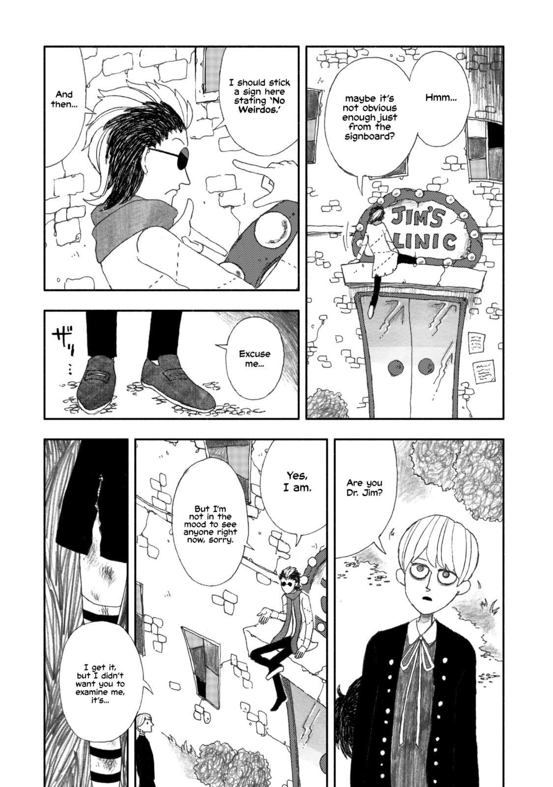 Read Black Terror chapter 7 image 4 on Lezhin