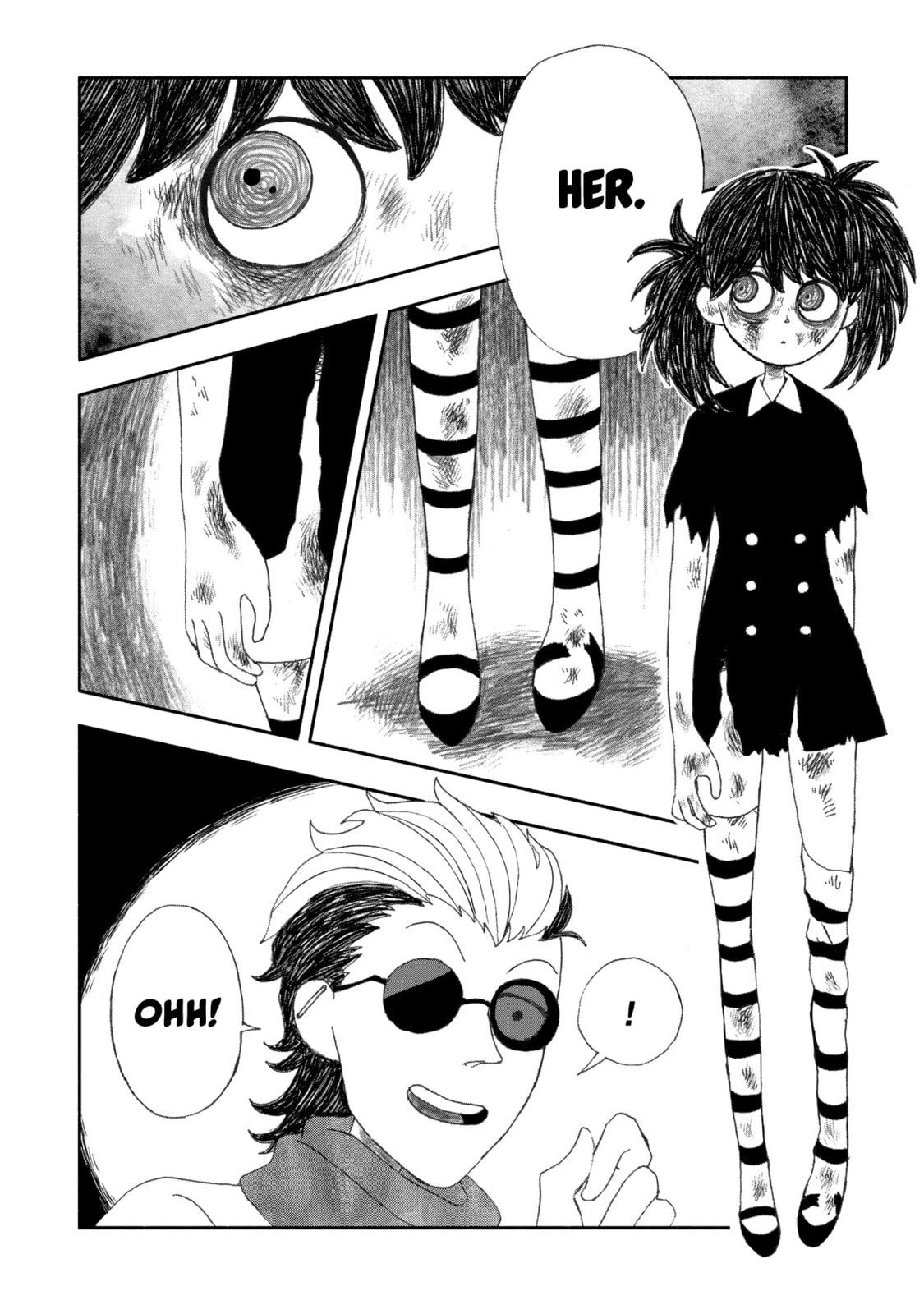 Read Black Terror chapter 7 image 5 on Lezhin