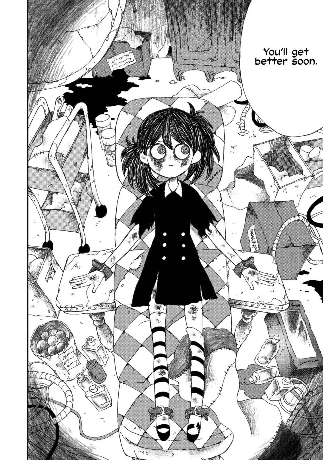 Read Black Terror chapter 7 image 7 on Lezhin