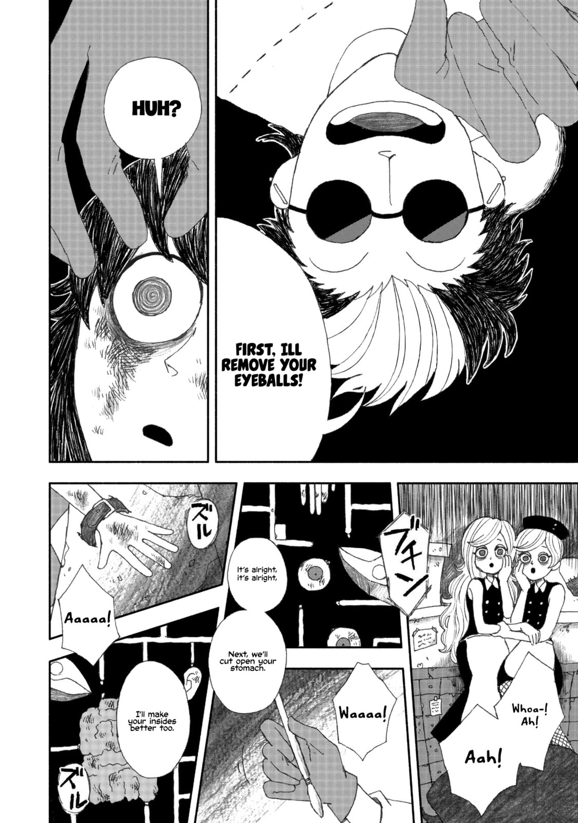 Read Black Terror chapter 7 image 9 on Lezhin