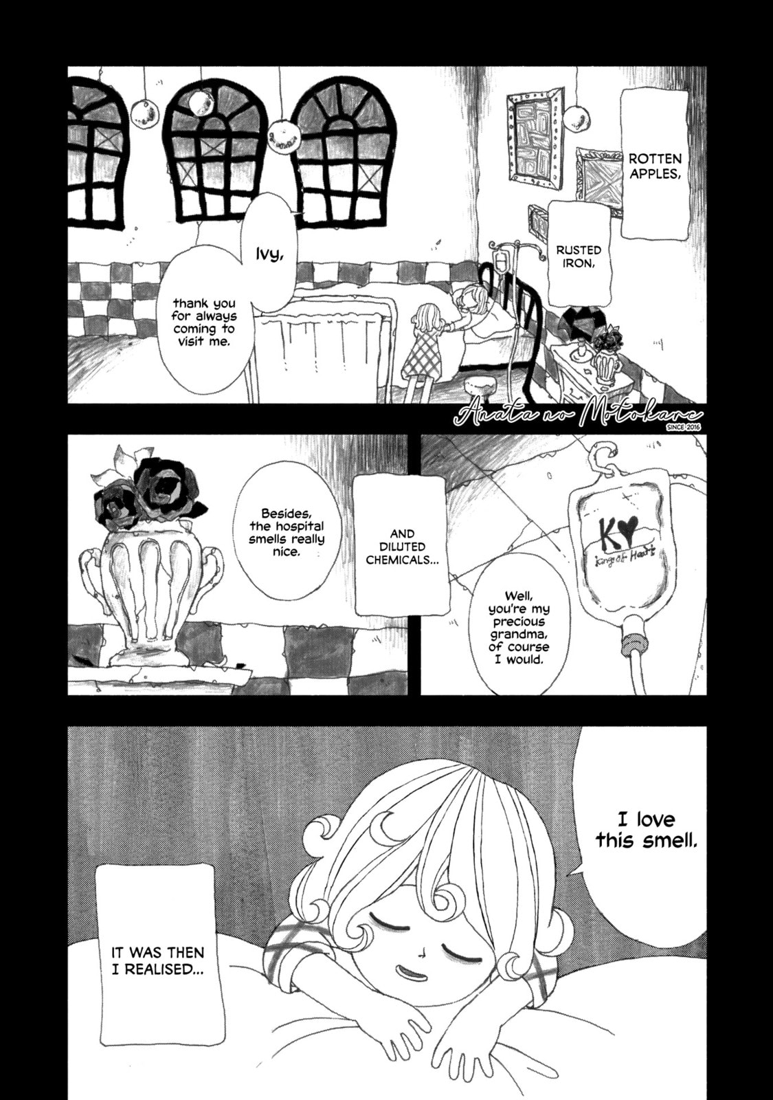 Read Black Terror chapter 8 image 1 on Lezhin