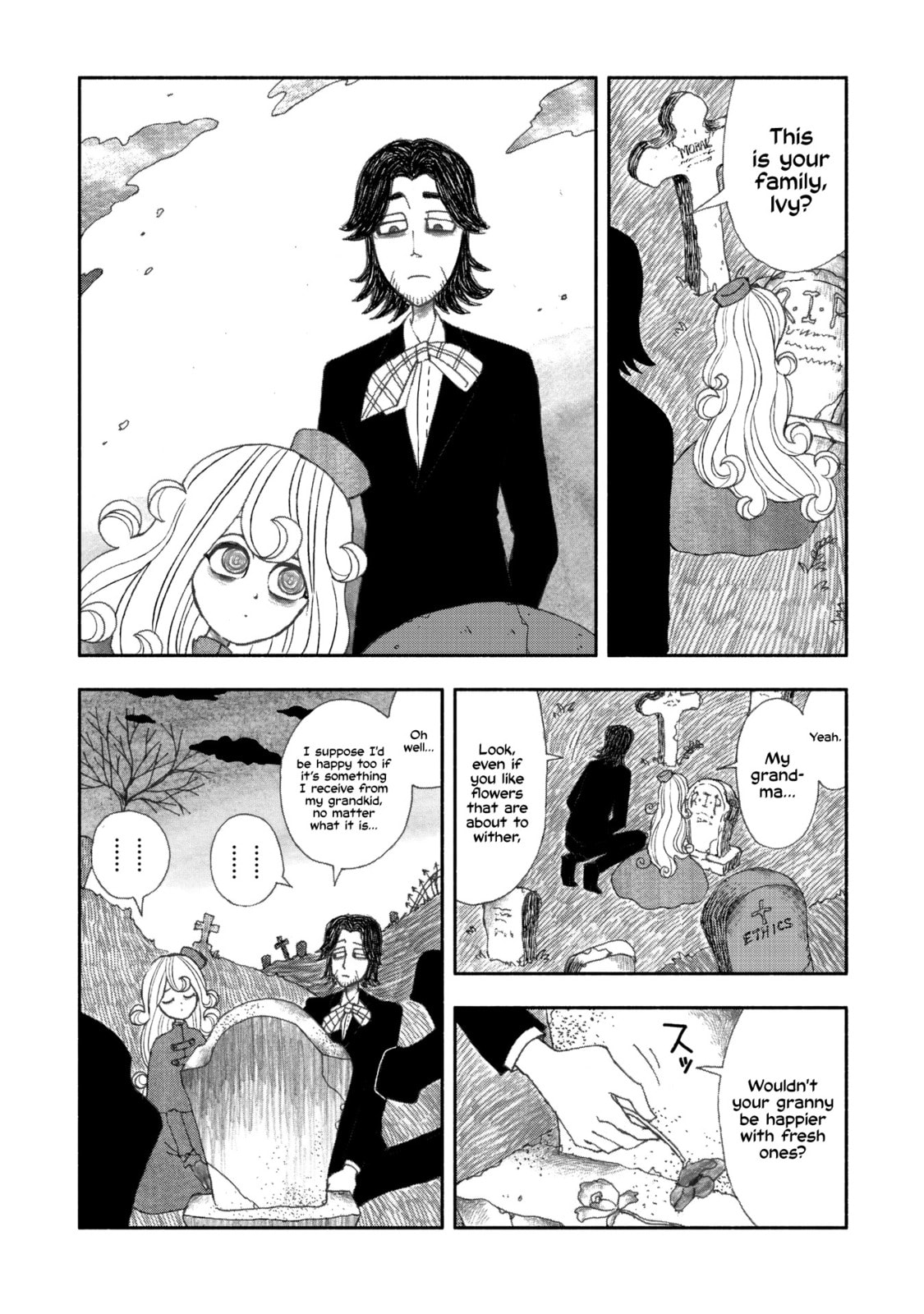 Read Black Terror chapter 8 image 11 on Lezhin