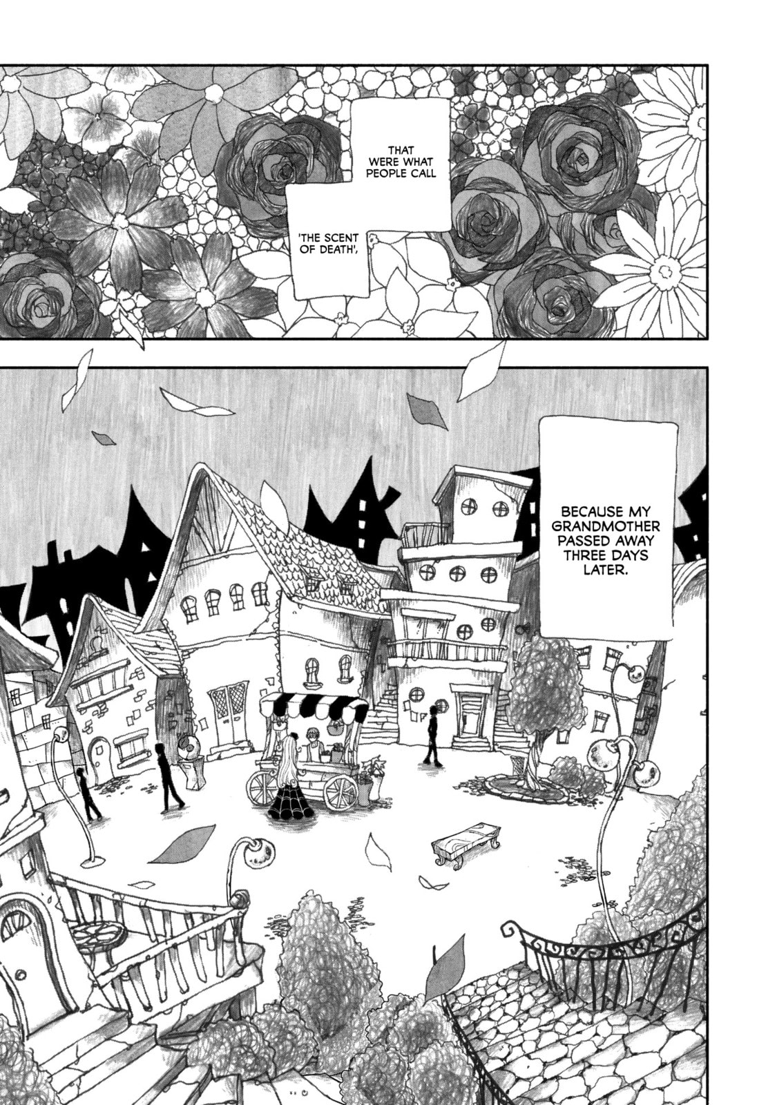 Read Black Terror chapter 8 image 2 on Lezhin