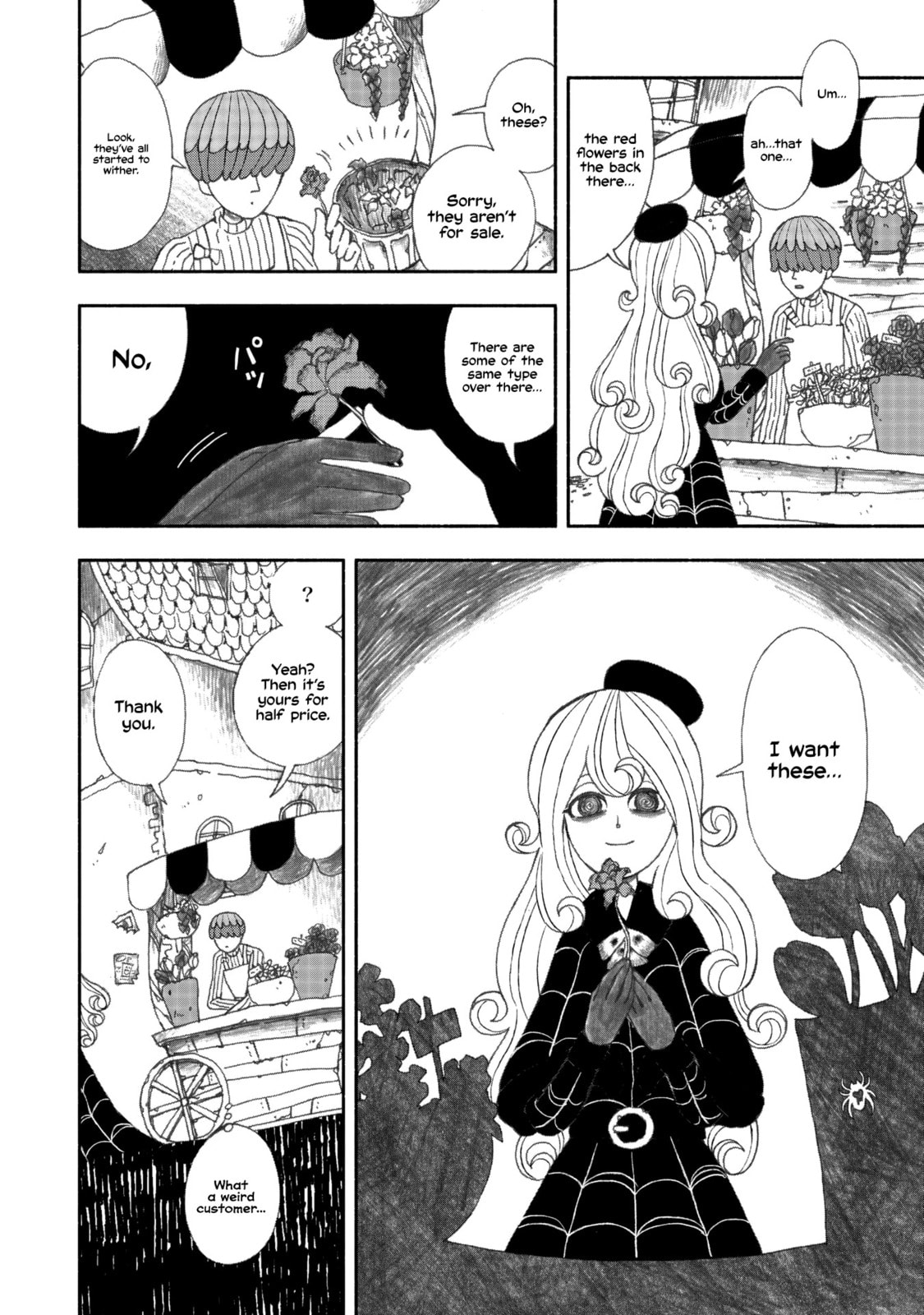 Read Black Terror chapter 8 image 3 on Lezhin
