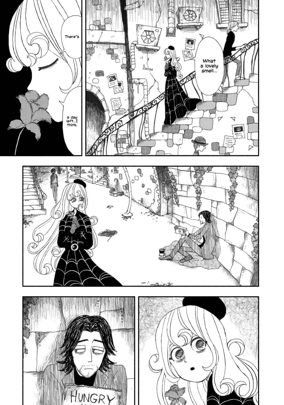 Read Black Terror chapter 8 image 4 on Lezhin