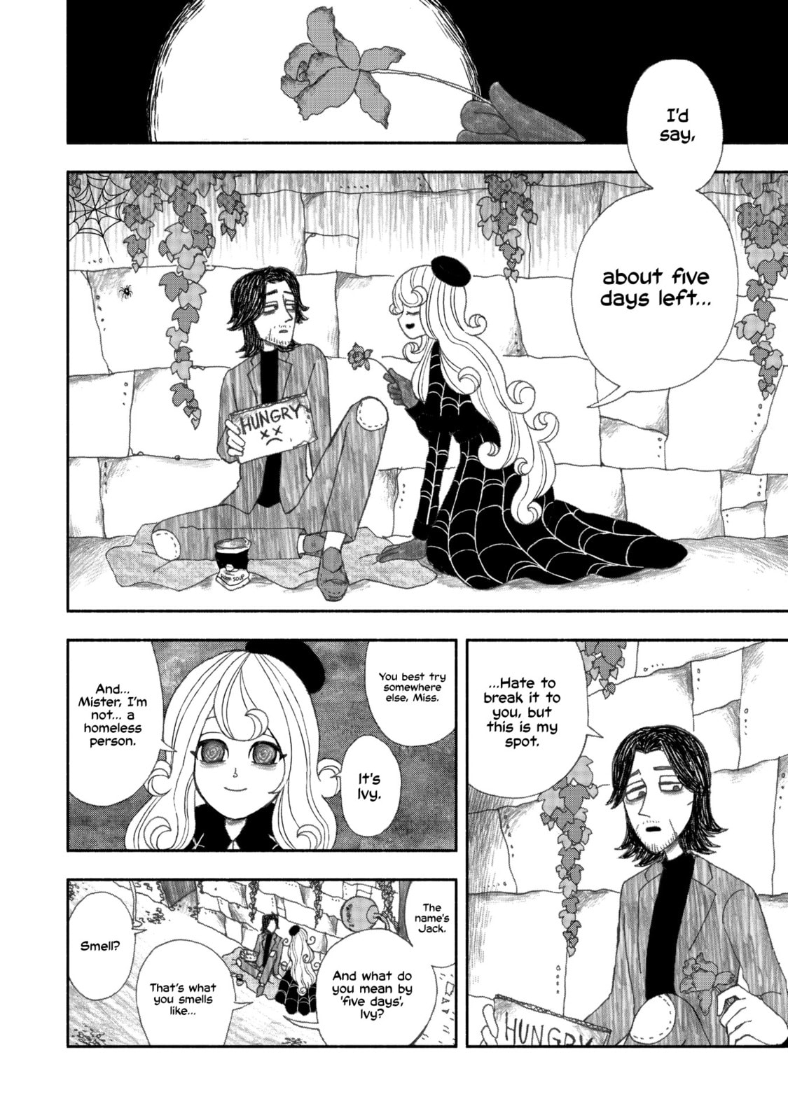 Read Black Terror chapter 8 image 5 on Lezhin