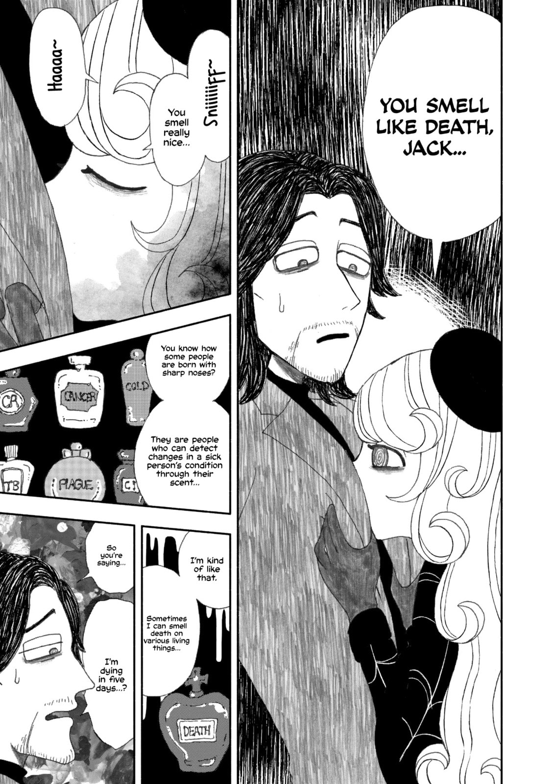 Read Black Terror chapter 8 image 6 on Lezhin