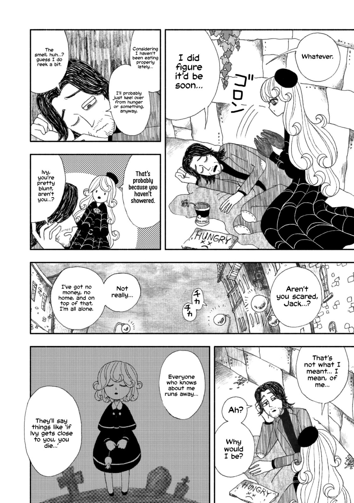Read Black Terror chapter 8 image 7 on Lezhin