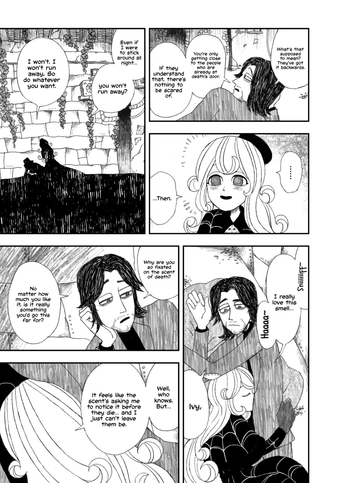 Read Black Terror chapter 8 image 8 on Lezhin