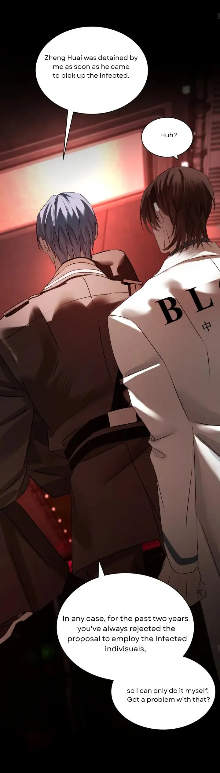 Read Black Tide chapter 5 image 11 on Lezhin