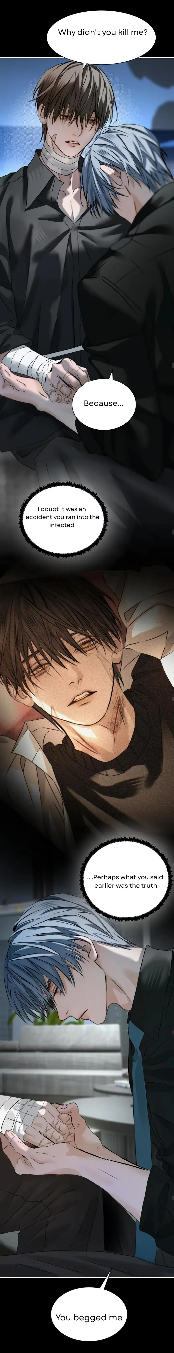 Read Black Tide chapter 5 image 15 on Lezhin