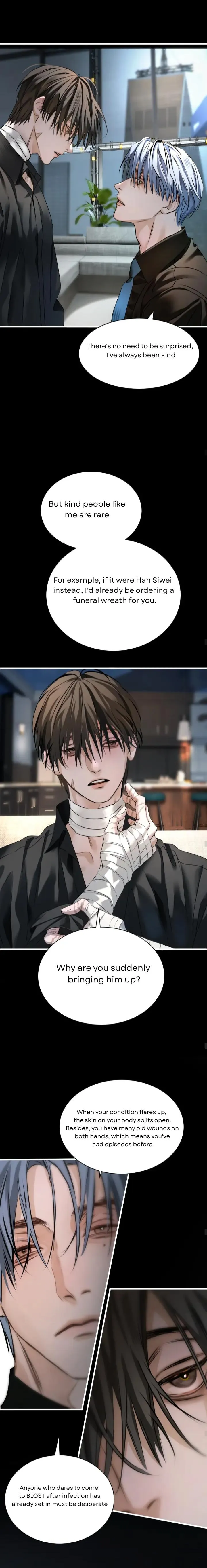 Read Black Tide chapter 5 image 16 on Lezhin