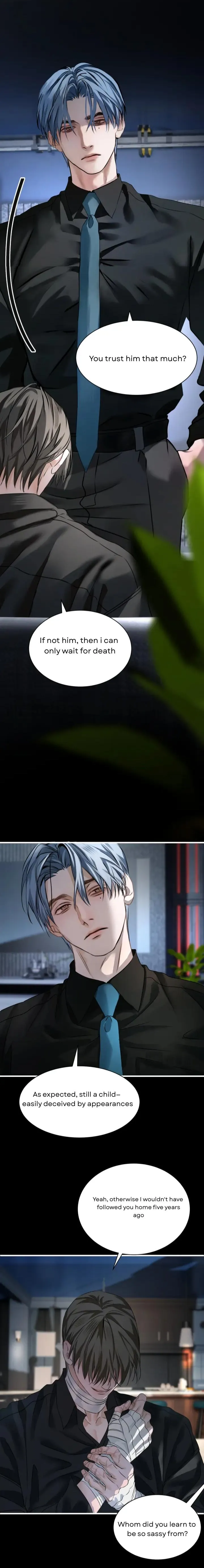 Read Black Tide chapter 5 image 17 on Lezhin