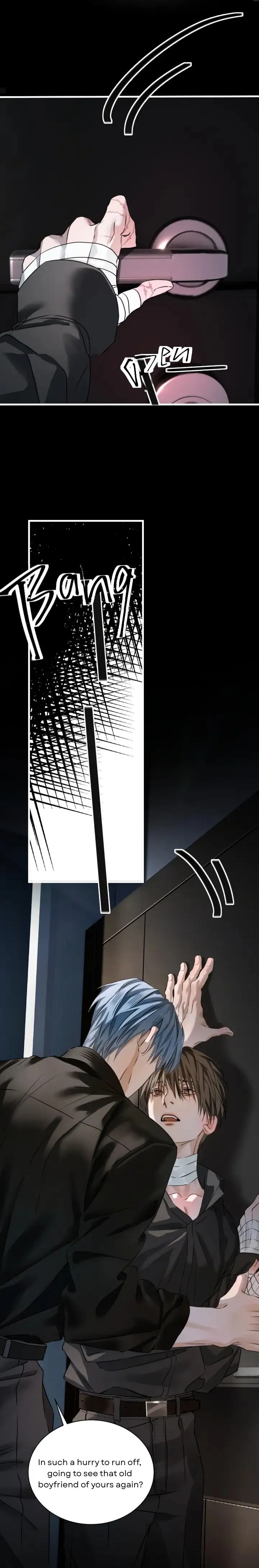 Read Black Tide chapter 5 image 19 on Lezhin