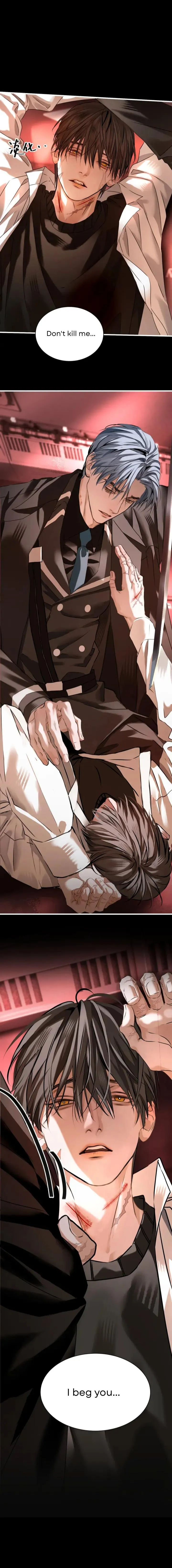 Read Black Tide chapter 5 image 2 on Lezhin