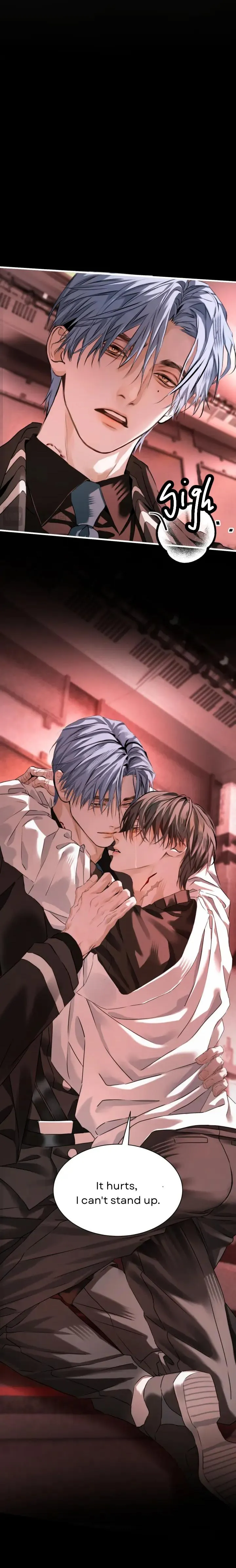 Read Black Tide chapter 5 image 3 on Lezhin