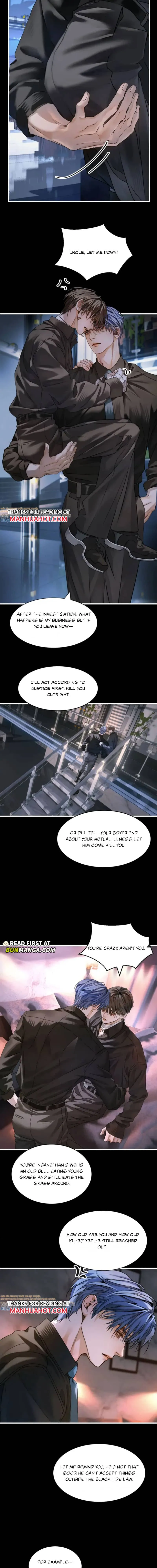 Read Black Tide chapter 6 image 1 on Lezhin