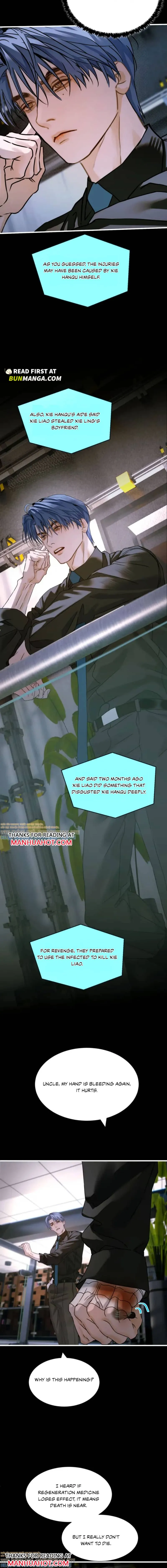 Read Black Tide chapter 6 image 6 on Lezhin