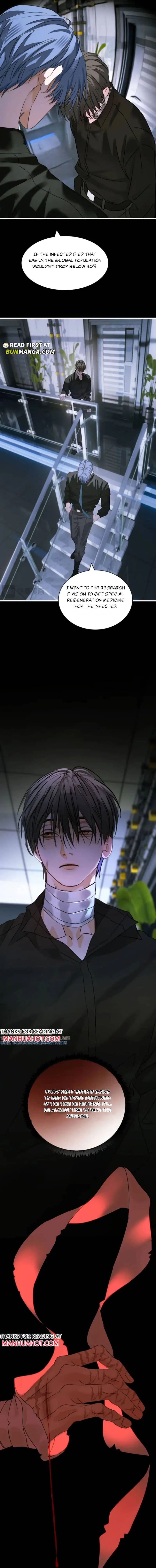 Read Black Tide chapter 6 image 7 on Lezhin