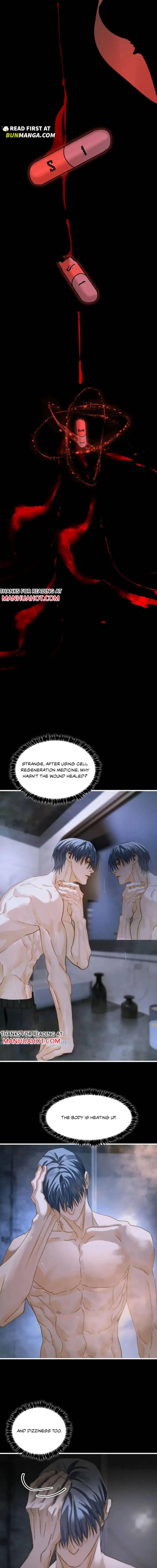 Read Black Tide chapter 6 image 8 on Lezhin