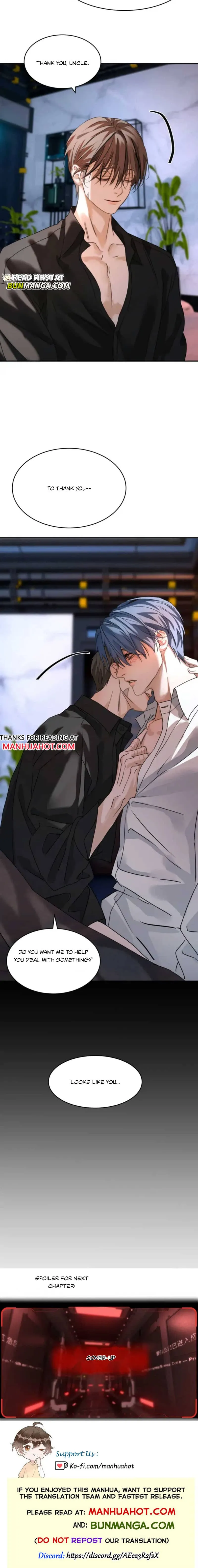 Read Black Tide chapter 7 image 8 on Lezhin
