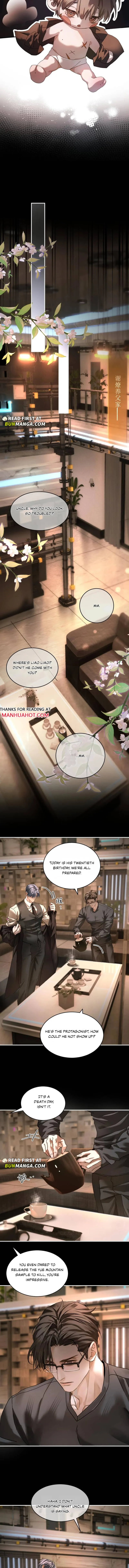 Read Black Tide chapter 8 image 1 on Lezhin