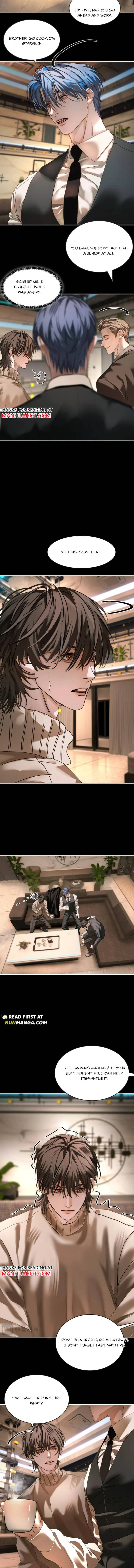 Read Black Tide chapter 8 image 3 on Lezhin