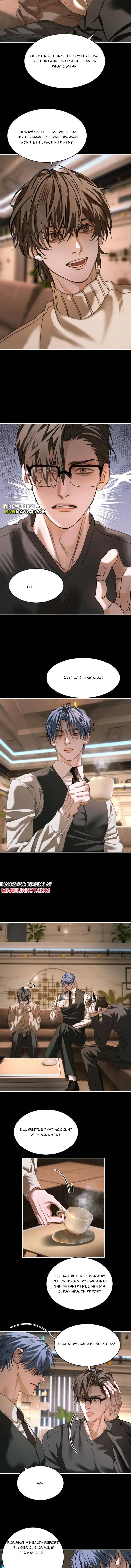 Read Black Tide chapter 8 image 4 on Lezhin