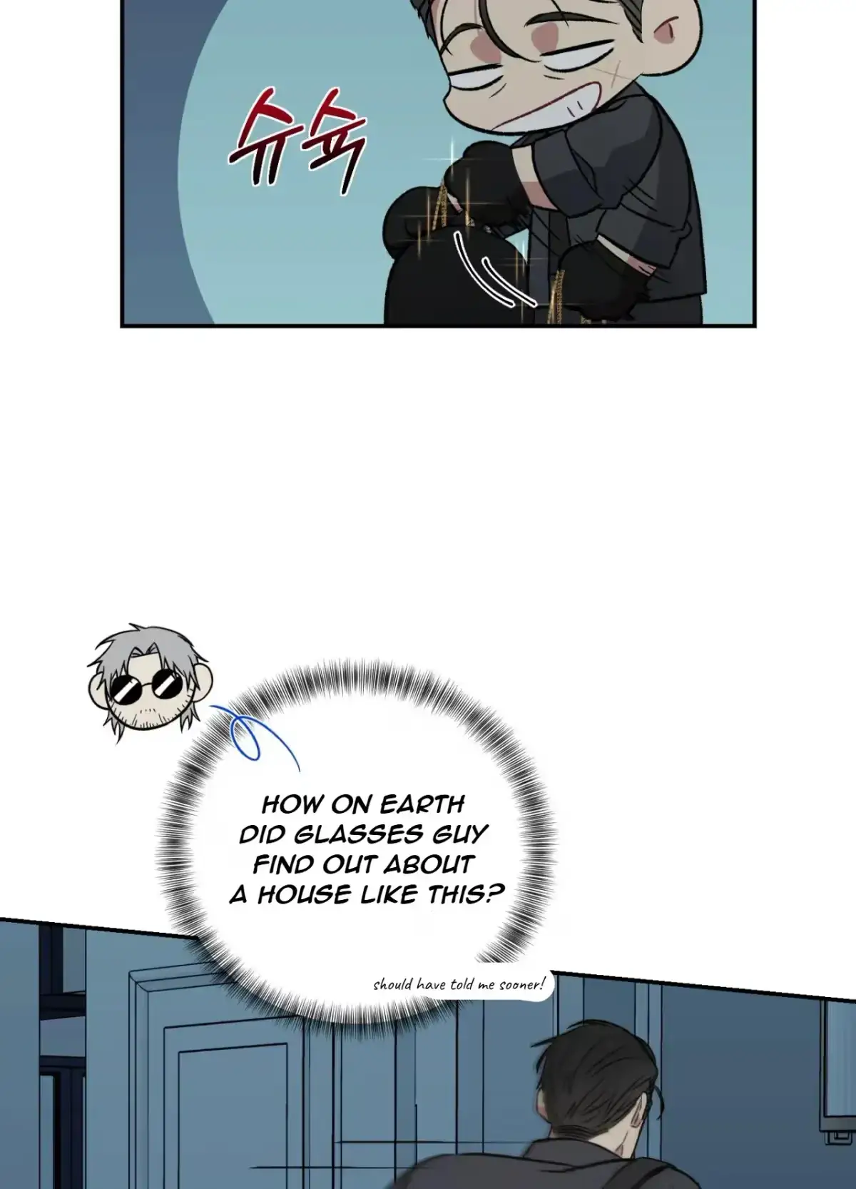 Black Watch Chapter 1 page 31 - 