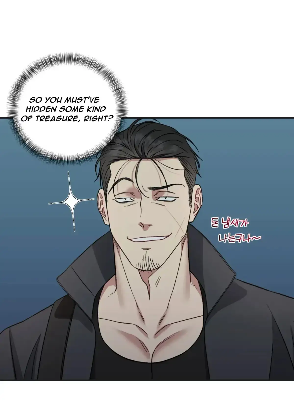 Black Watch Chapter 1 page 36 - 