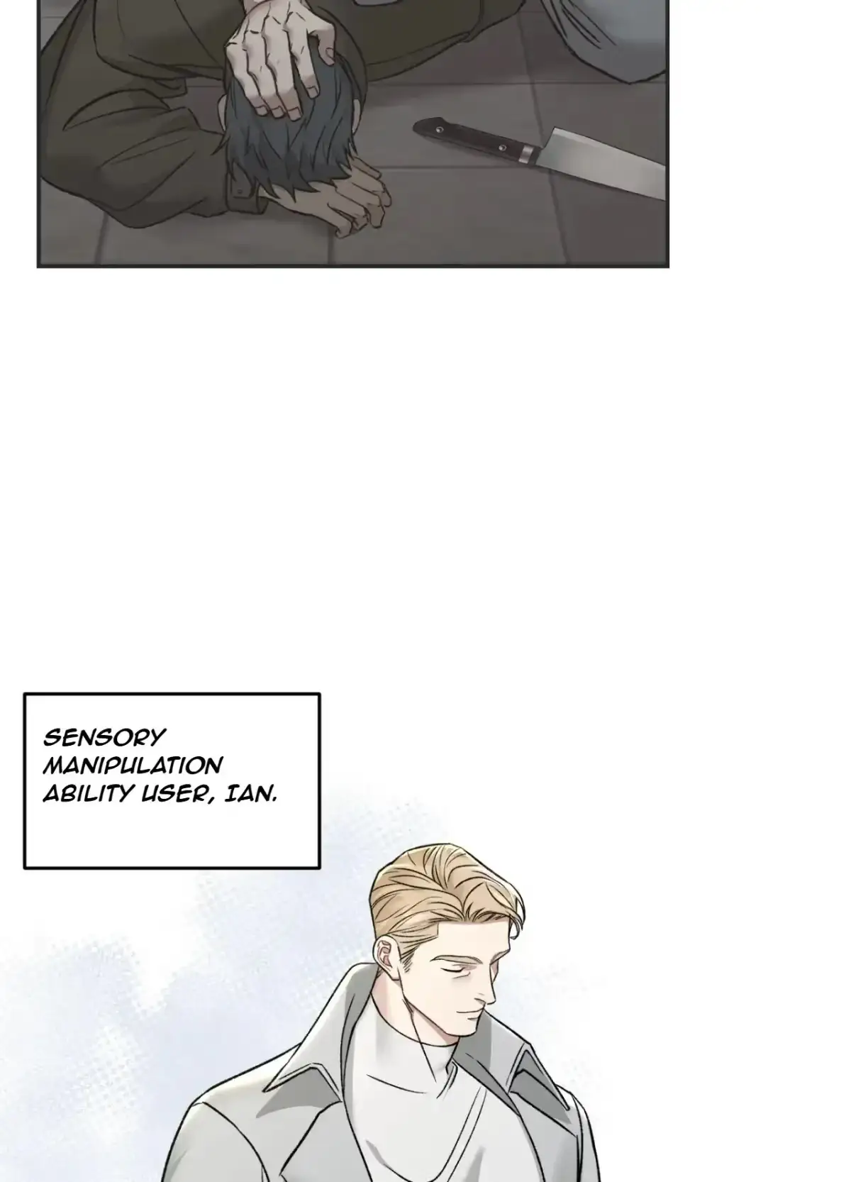 Black Watch Chapter 1 page 62 - 
