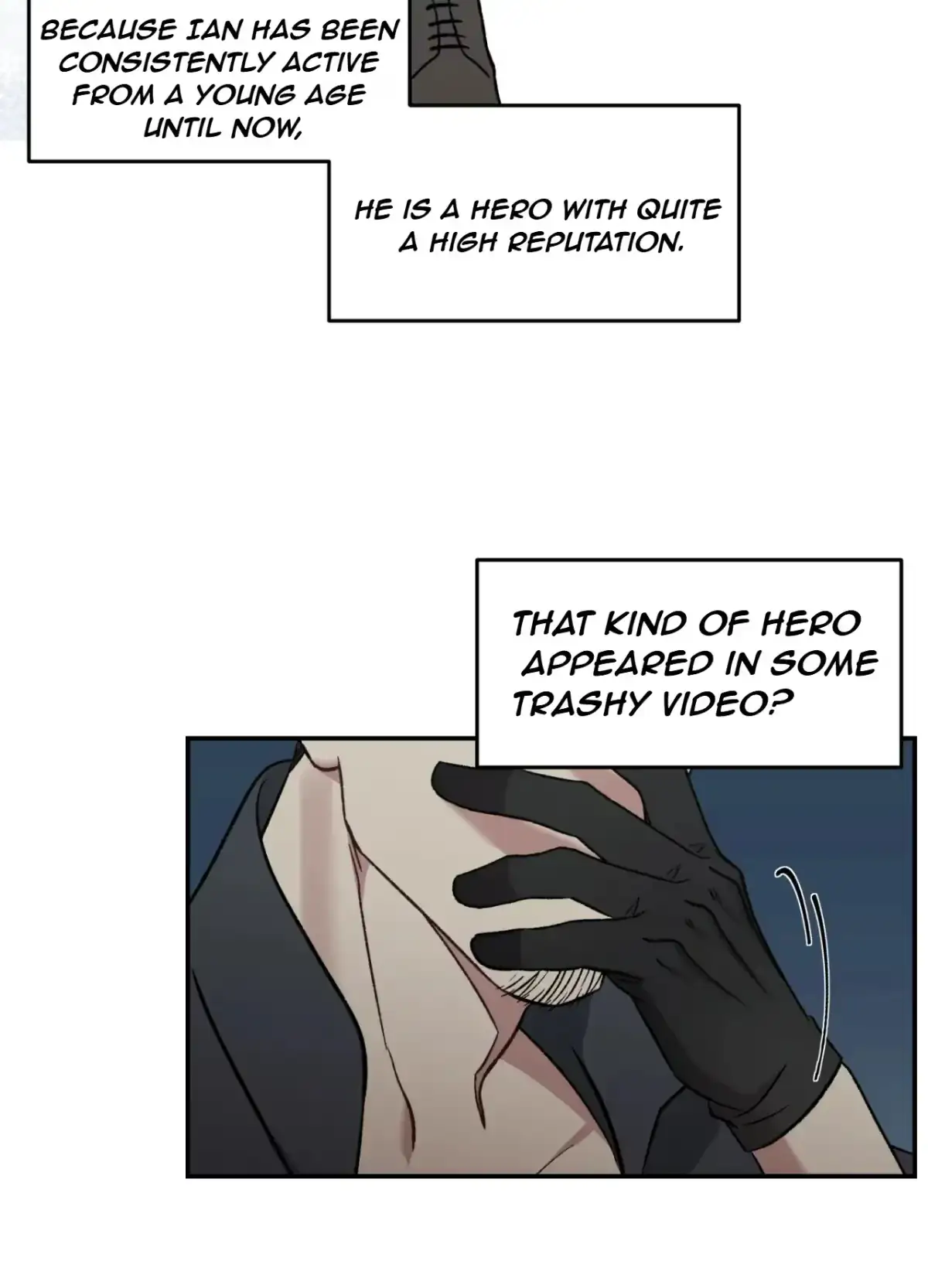 Black Watch Chapter 1 page 64 - 