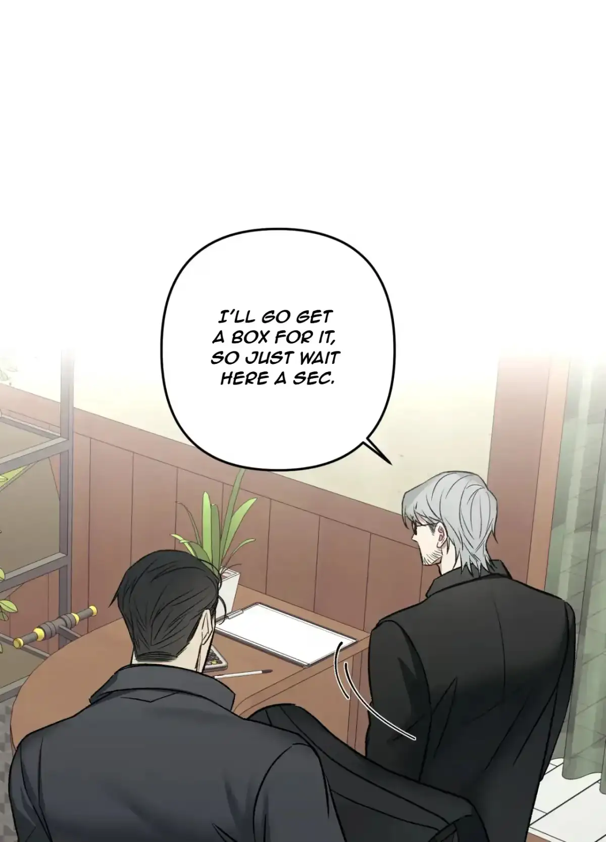 Black Watch Chapter 1 page 10 - 